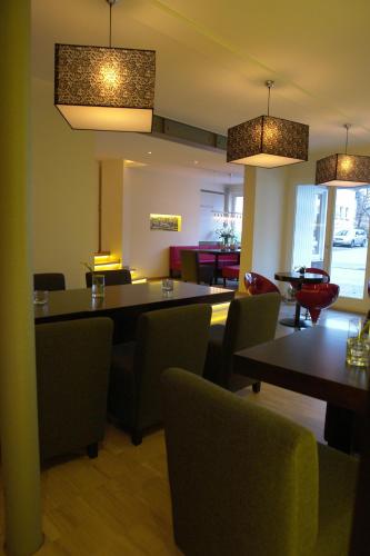Hotel Reckord 5