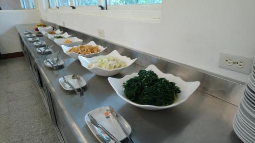 Ételek és italok, Cishan San-Ho-Yuan in Qishan Negyed