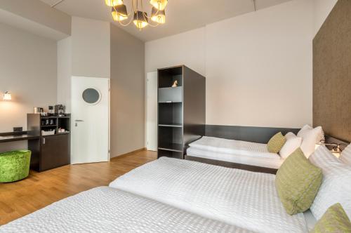 The Tourist City & River Hotel Luzern - image 4