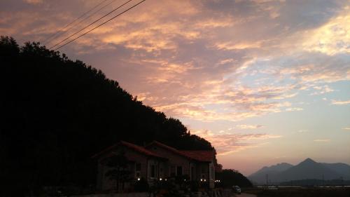 Chungaram in Huyện Damyang