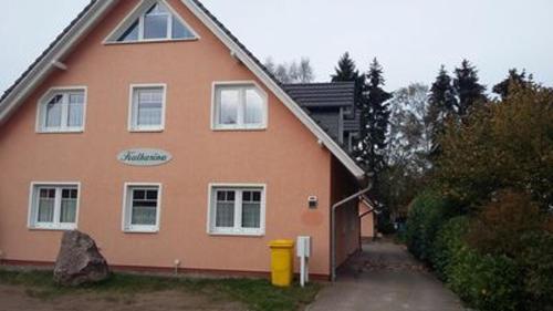 Haus Katharina -Wohnung Salvador