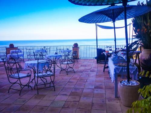 Балкон, Marulivo Hotel in Пісциота