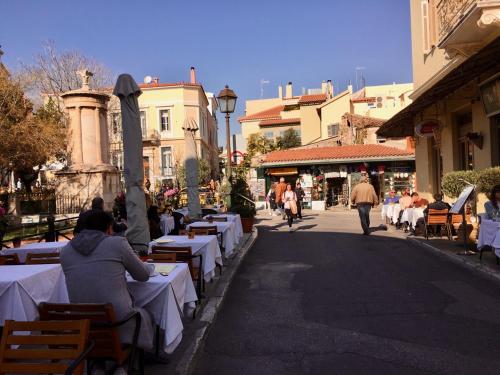 Athens Authentic Elegance at Acropolis, Ateny (zdjęcie 9)
