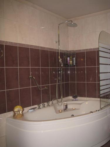 浴室, Apartment Medo in 瓦夫娜戈拉