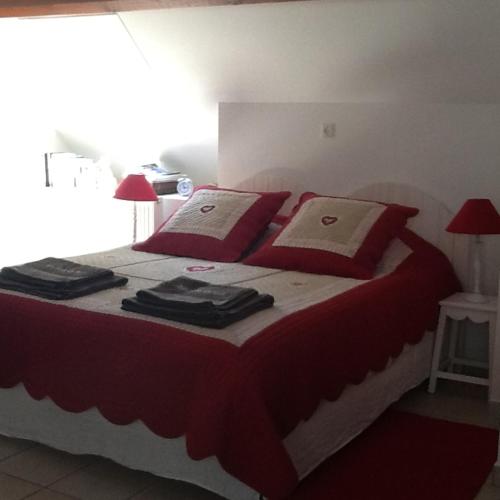 La Côte gîte à louer Les Maisons