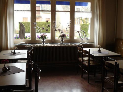 Food and beverages, Auberge Fleurie in Saint-Nizier-sur-Arroux