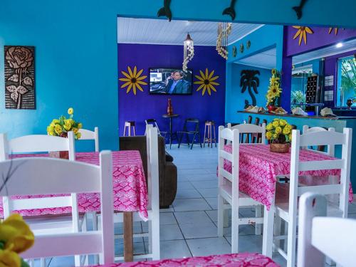 Pousada Girassol in อัลโกบากา