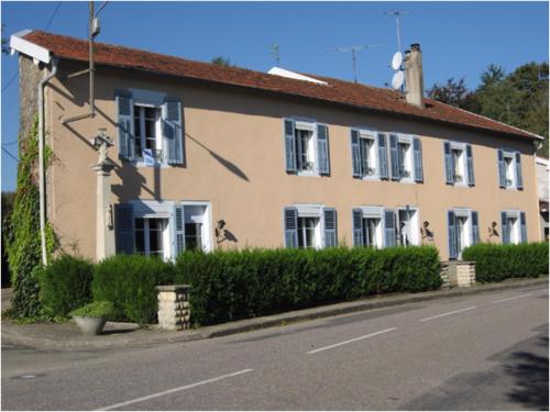 la maison du parc gîte à louer Montiers-sur-Saulx