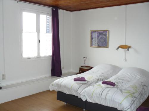 Auberge Fleurie in Saint-Nizier-sur-Arroux