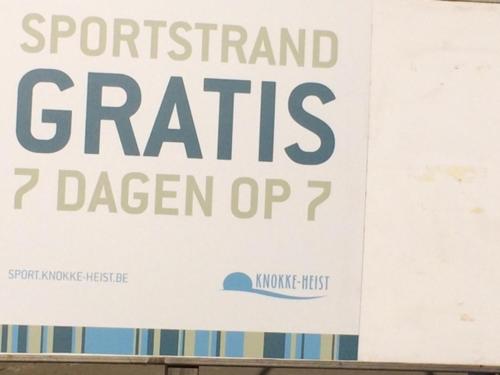  Maribo aan zee in Knokke-Heist