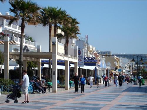 Torremolinos Apartment near beach