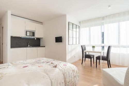 Estudio Playa Candado, Málaga (fotografie 10)