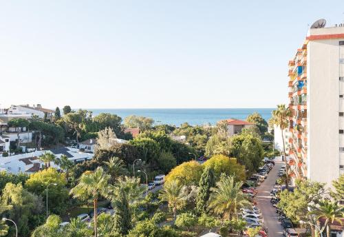  Estudio Playa Candado in Málaga