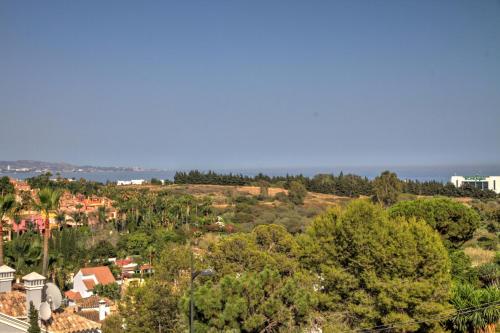 4 bedroom Holiday Penthouse near Puerto Banus, in Nueva Andalucia
