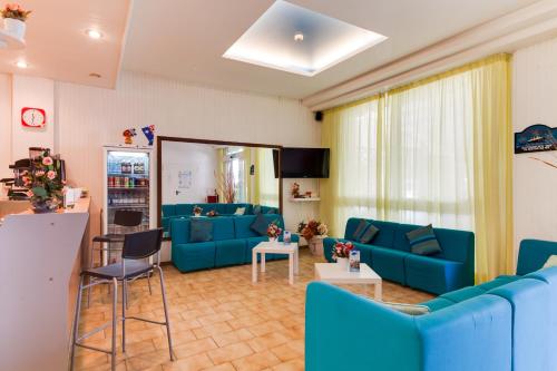 Hotel Nevia in Cervia