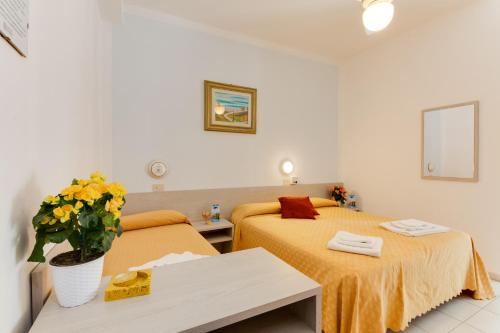  Nevia, Pension in Cervia bei Riondi