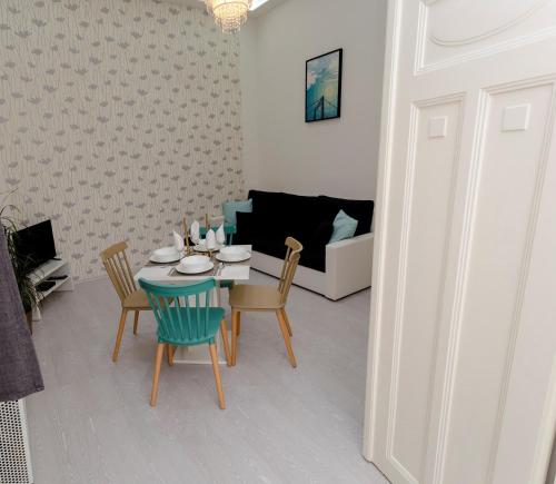 Boutique Residence Jokai - Apartment in the city center, Budapešť (fotografie 6)