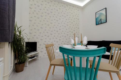 Boutique Residence Jokai - Apartment in the city center, Budapešť (fotografie 5)