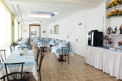 Hotel Nevia in Cervia