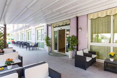 Hotel Nevia in Cervia
