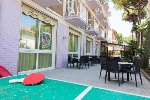 Hotel Nevia in Cervia