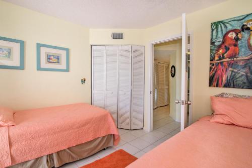 客房, Joyce's Beachfront Suite 3 in 印地安巖海灘 (FL)