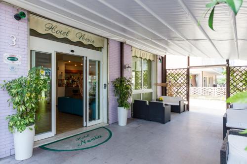 Hotel Nevia in Cervia