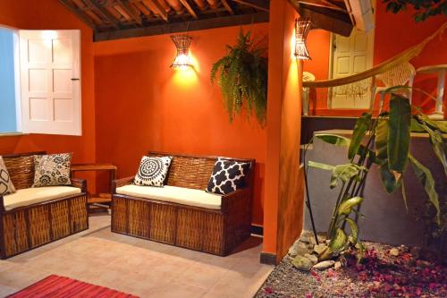 บริการและสิ่งอำนวยความสะดวก, Pousada Aconchego in มอร์โร เดอซาโอ พอโล