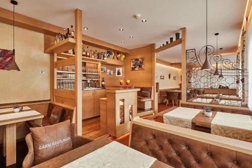 Garni Reutlingen - Hotel - Colfosco