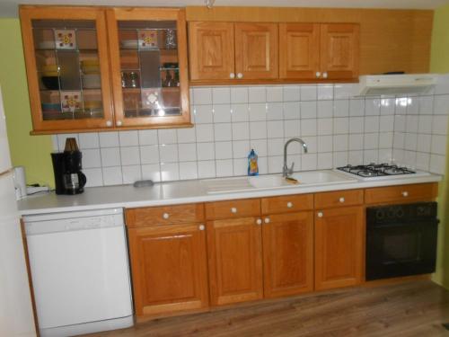 Iekārtas, Appartement in Chateau-Renault