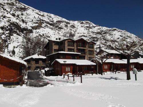 Hotel Camping - Bungalows Janramon (Canillo) desde 62€ - Rumbo