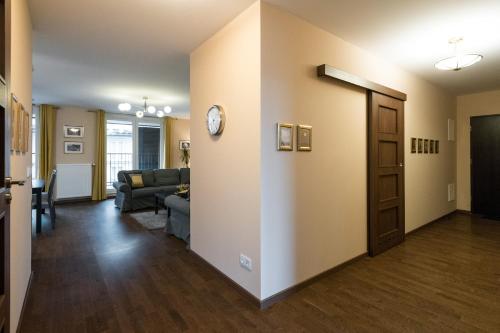 Krakow Central Apartment Free Parking, Cracovie (photo 7)