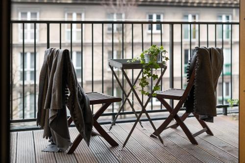 Krakow Central Apartment Free Parking, Cracovie (photo 10)