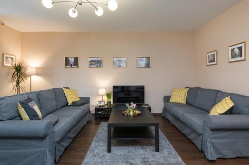Krakow Central Apartment Free Parking, Cracovie (photo 3)