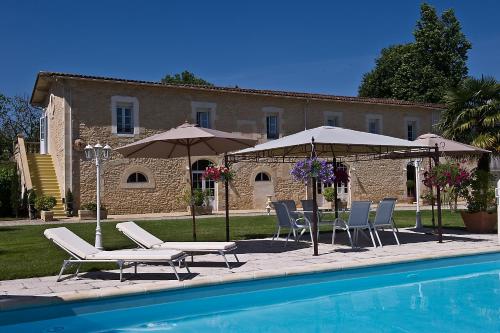 Château Pontet d'Eyrans & Spa