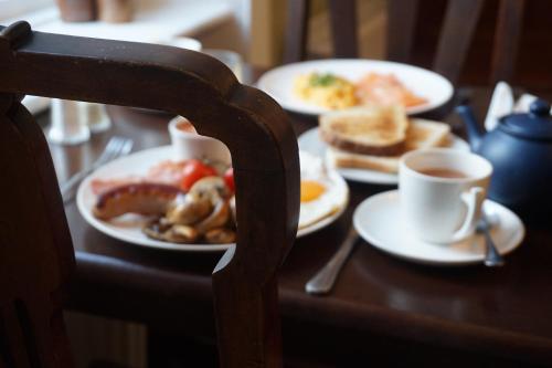 Weavers Guesthouse by Weavers of Haworth Bradford United Kingdom
