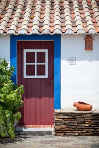  Monte dos Parvos, Pension in Vila Nova de Milfontes bei Cercal