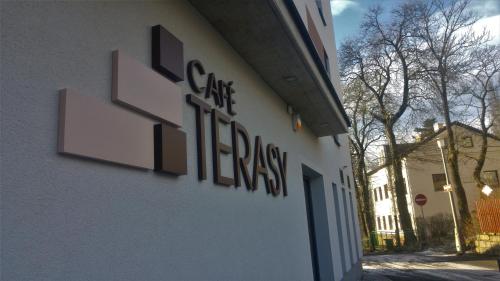 Apartmány Terasy Café - main image