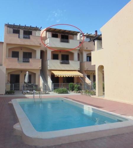  Le Terrazze, Unterkunft in Viddalba