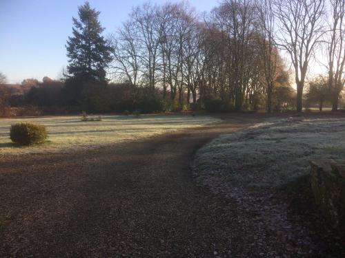 Le Gite du Grand Saulaie in Chambellay
