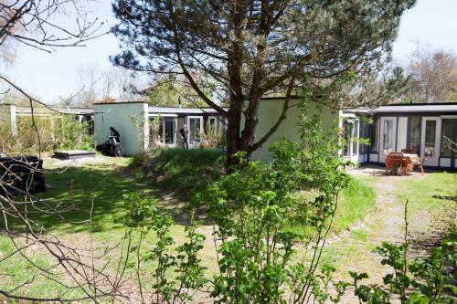 Exterior view, Aan Noordzee Vakantiehuis aan zee 4 Personen in Schagen