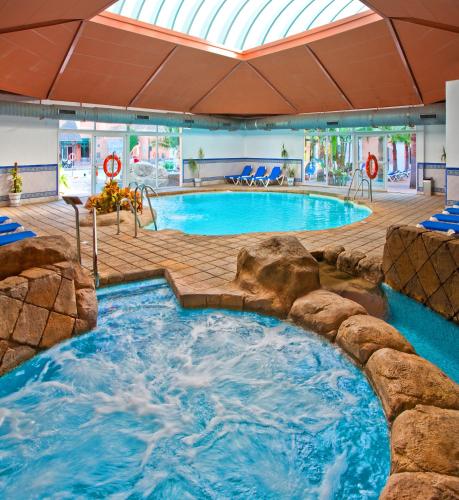 Diverhotel Nautilus Roquetas - main image