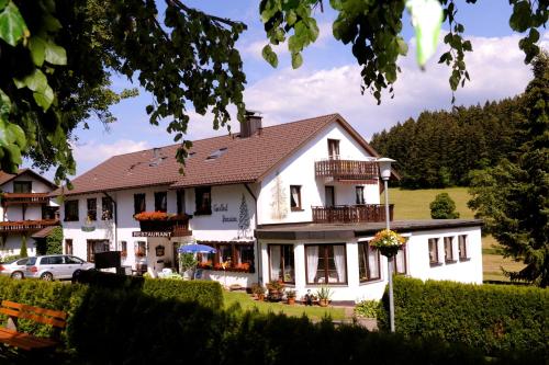 Gasthof Schwarzwaldtanne