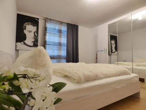 Domino Apartment in Baden-Baden, Deutschland