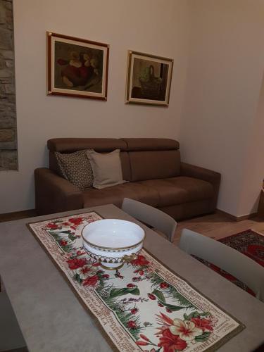 DUOMO LUXURY APARTMENT Palazzo del Re, Florencie (fotografie 6)