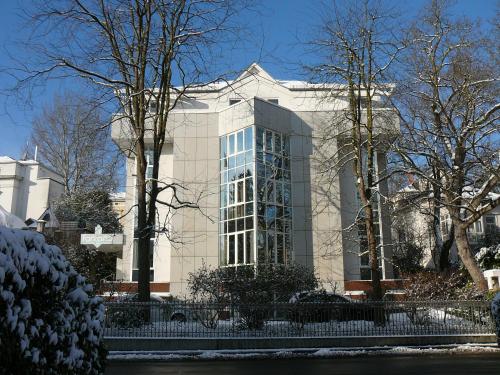 Fontana Hotel Wiesbaden