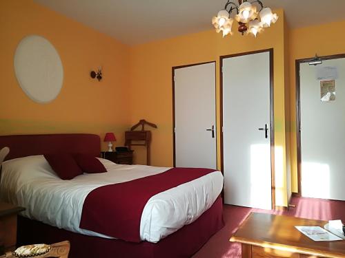 Logis Hostellerie Saint-Martin