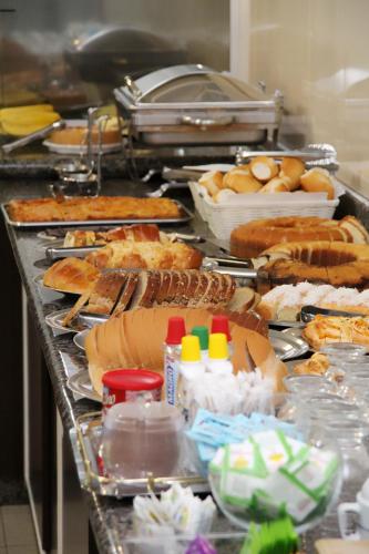 อาหารและเครื่องดื่ม, Palace Hotel Guaira in กวาอีรา