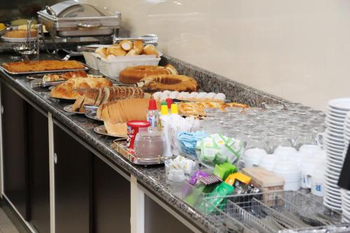 อาหารและเครื่องดื่ม, Palace Hotel Guaira in กวาอีรา