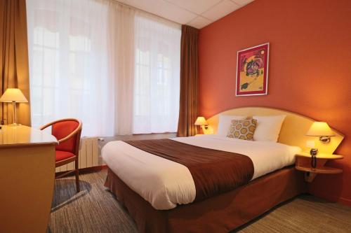 Logis-Hotel des Oliviers